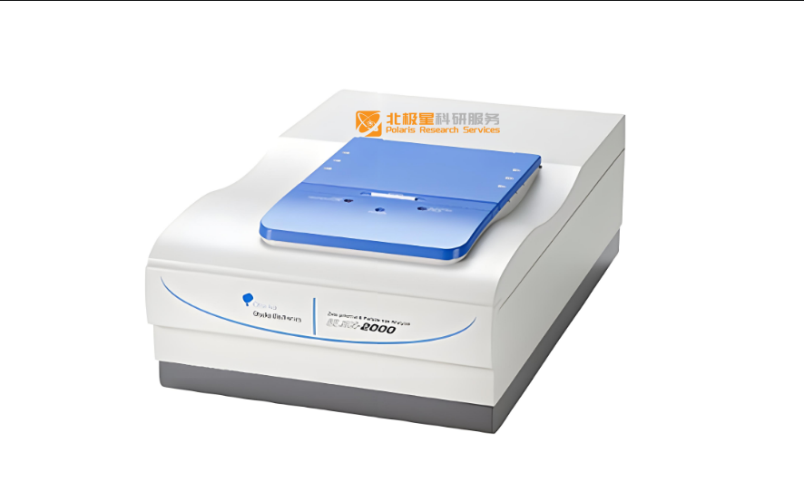 纳米粒度及Zeta电位分析（DLS）