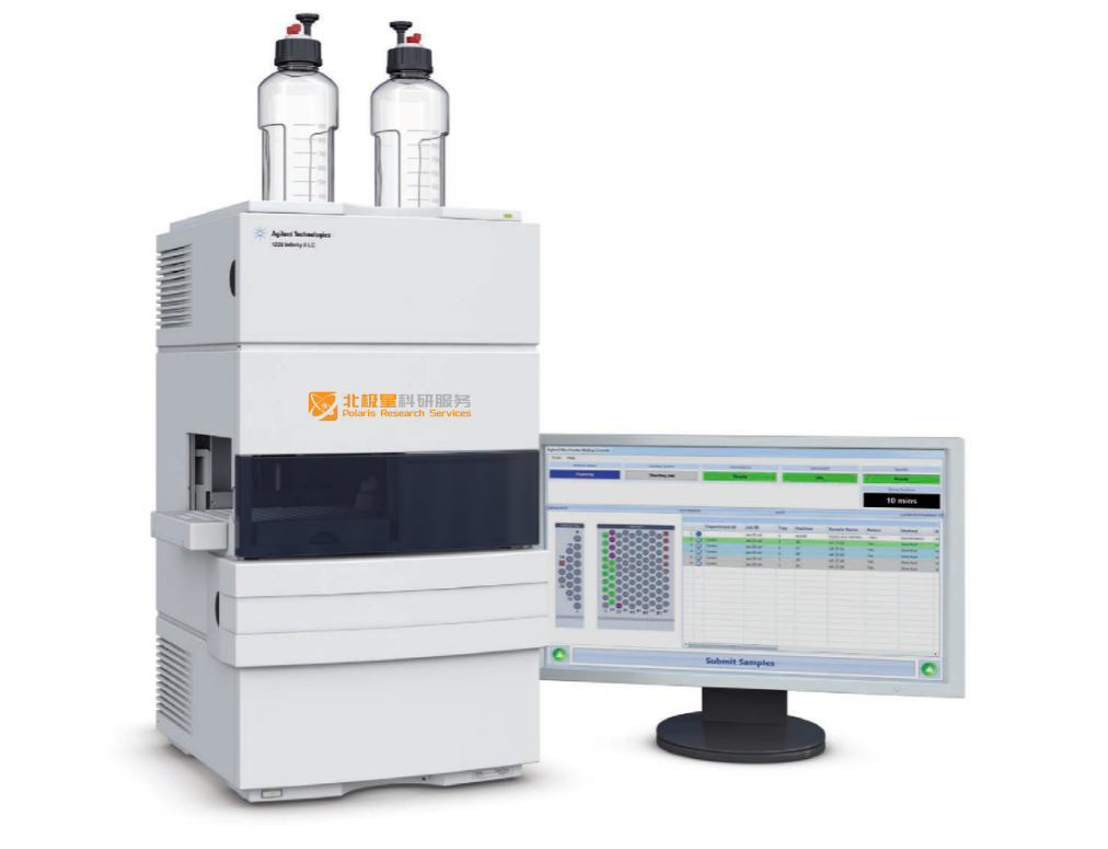 高效液相色谱（HPLC）